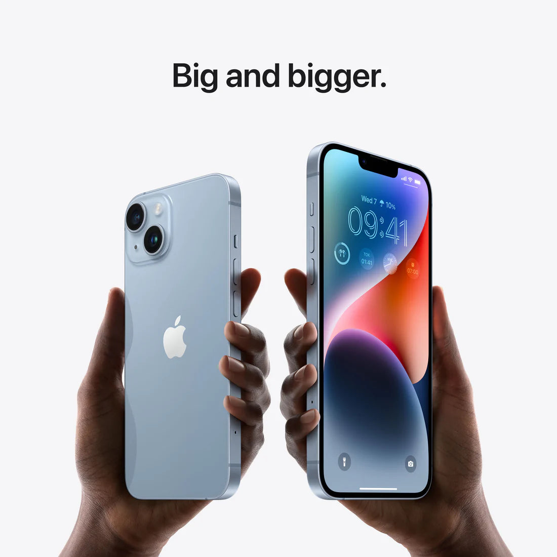 iPhone 14 Plus - 512GB - Yellow