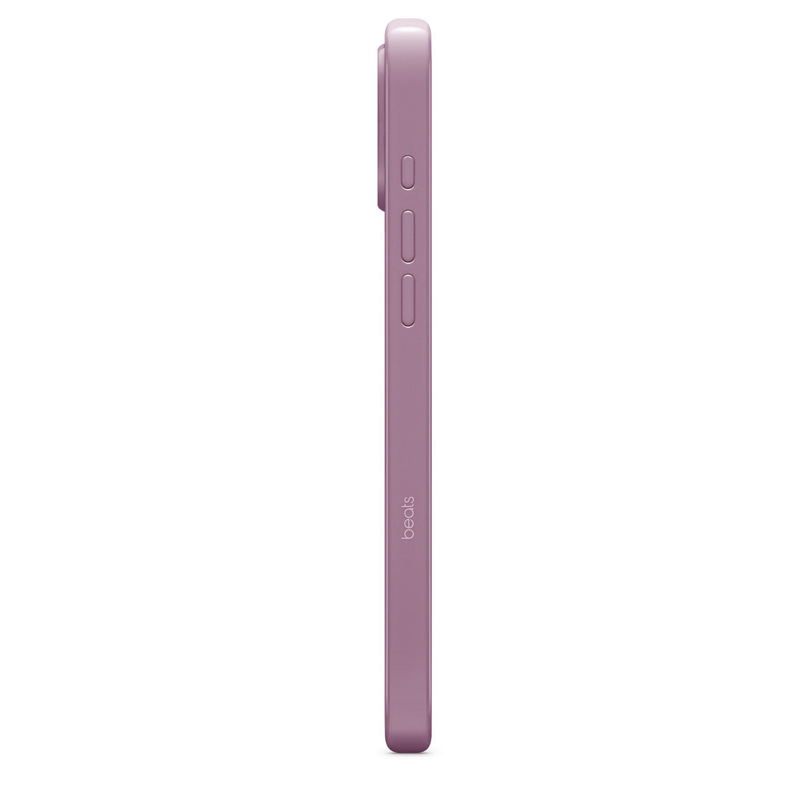 Beats iPhone 16 Case with MagSafe - Sunset Purple