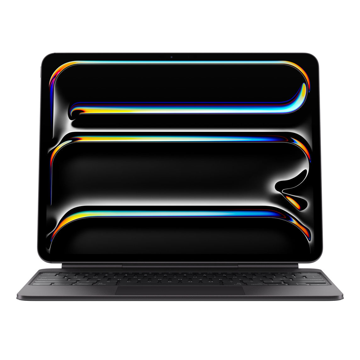 Magic Keyboard for iPad Pro 13‑inch (M4) - British English  - Black