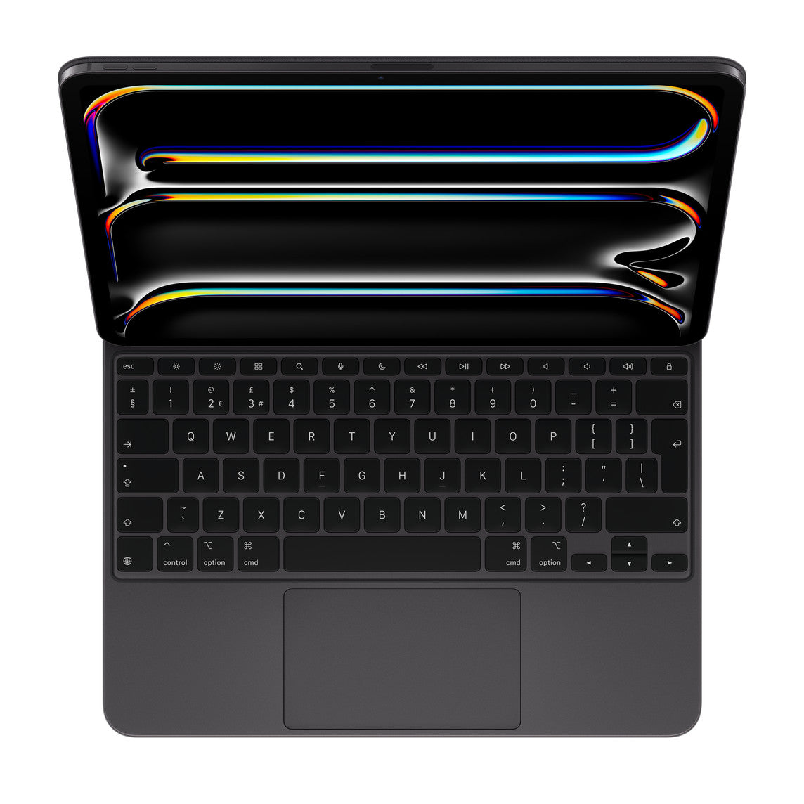 Magic Keyboard for iPad Pro 11‑inch (M4) - British English - Black