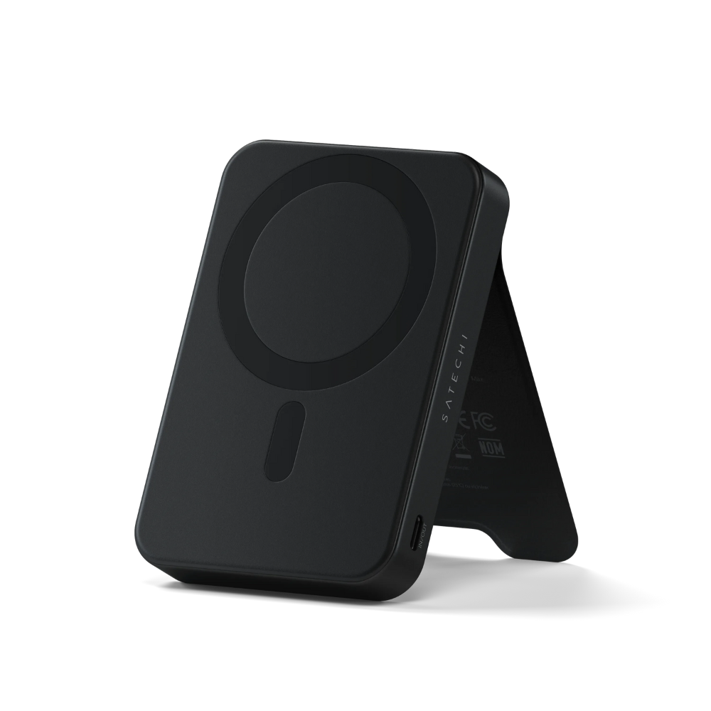 Qi2 10k magnetic powerbank stand