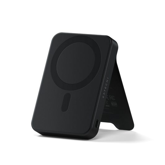 Qi2 10k magnetic powerbank stand