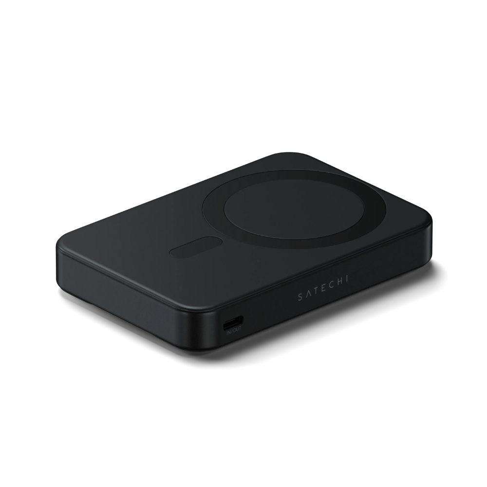 Qi2 10k magnetic powerbank stand