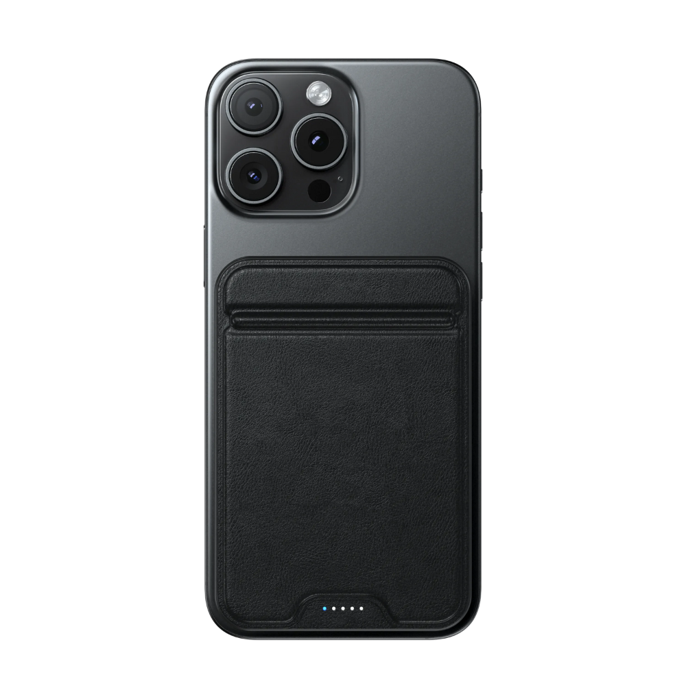 Qi2 10k magnetic powerbank stand