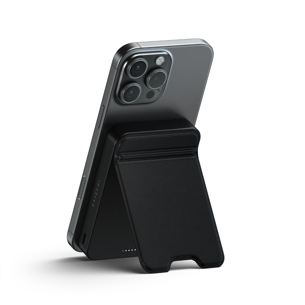 Qi2 10k magnetic powerbank stand