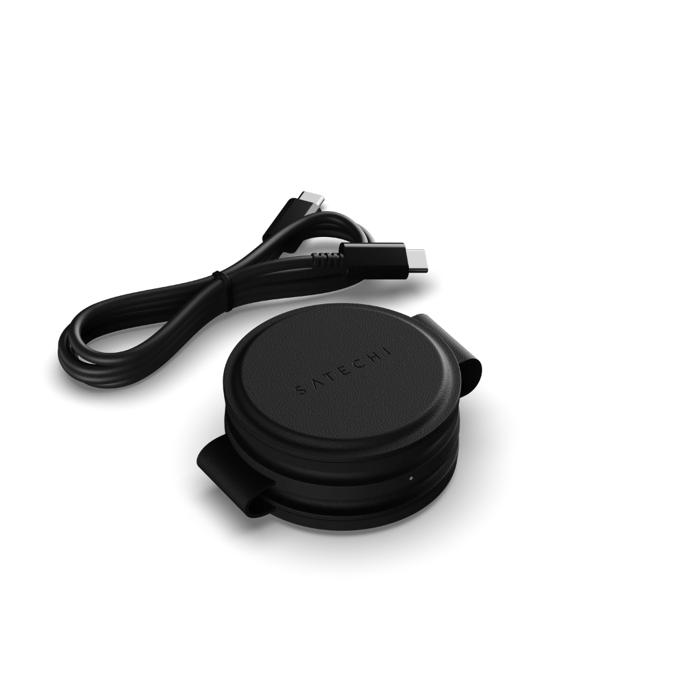 On the Go 3in1 Wireless Charger - Black