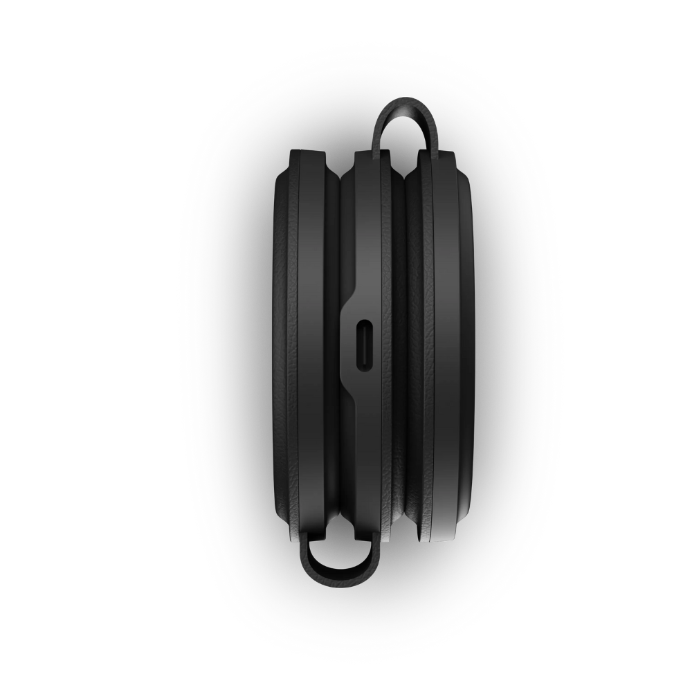 On the Go 3in1 Wireless Charger - Black