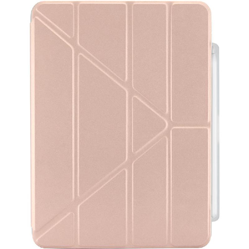 iPad Mini (6th & 7th Gen) Origami No1 - Metallic Purple