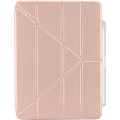 iPad Mini (6th & 7th Gen) Origami No1 - Metallic Purple