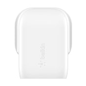 Belkin 30W USB-C PD Wall Charger - White