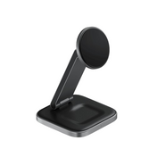 Satechi Magnetic 2-in-1 Qi Charging Stand