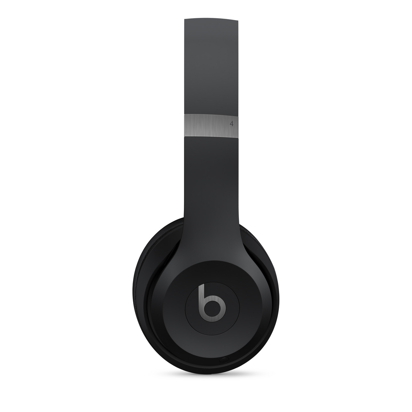 Beats Solo4 Wireless Headphones - On-Ear Wireless Headphones - Matte Black - Matte Black