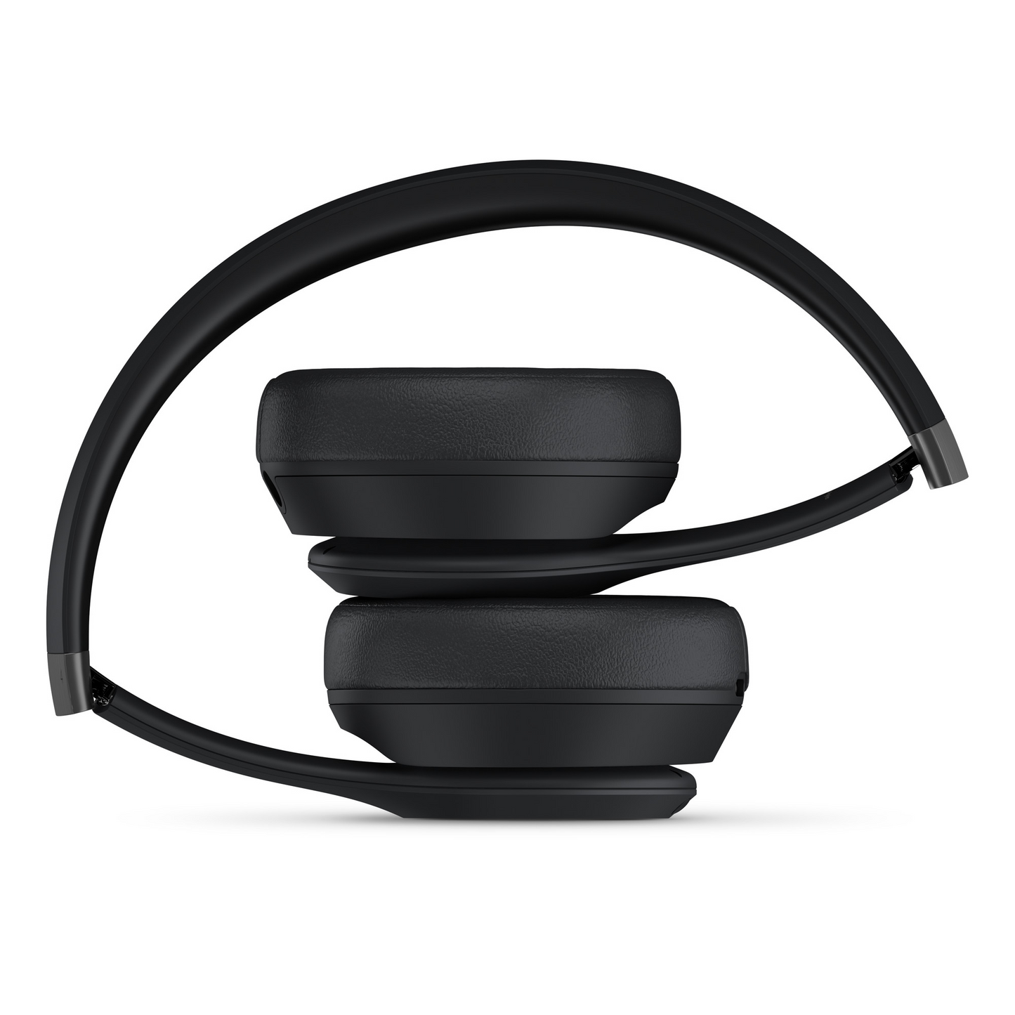 Beats Solo4 Wireless Headphones - On-Ear Wireless Headphones - Matte Black - Matte Black