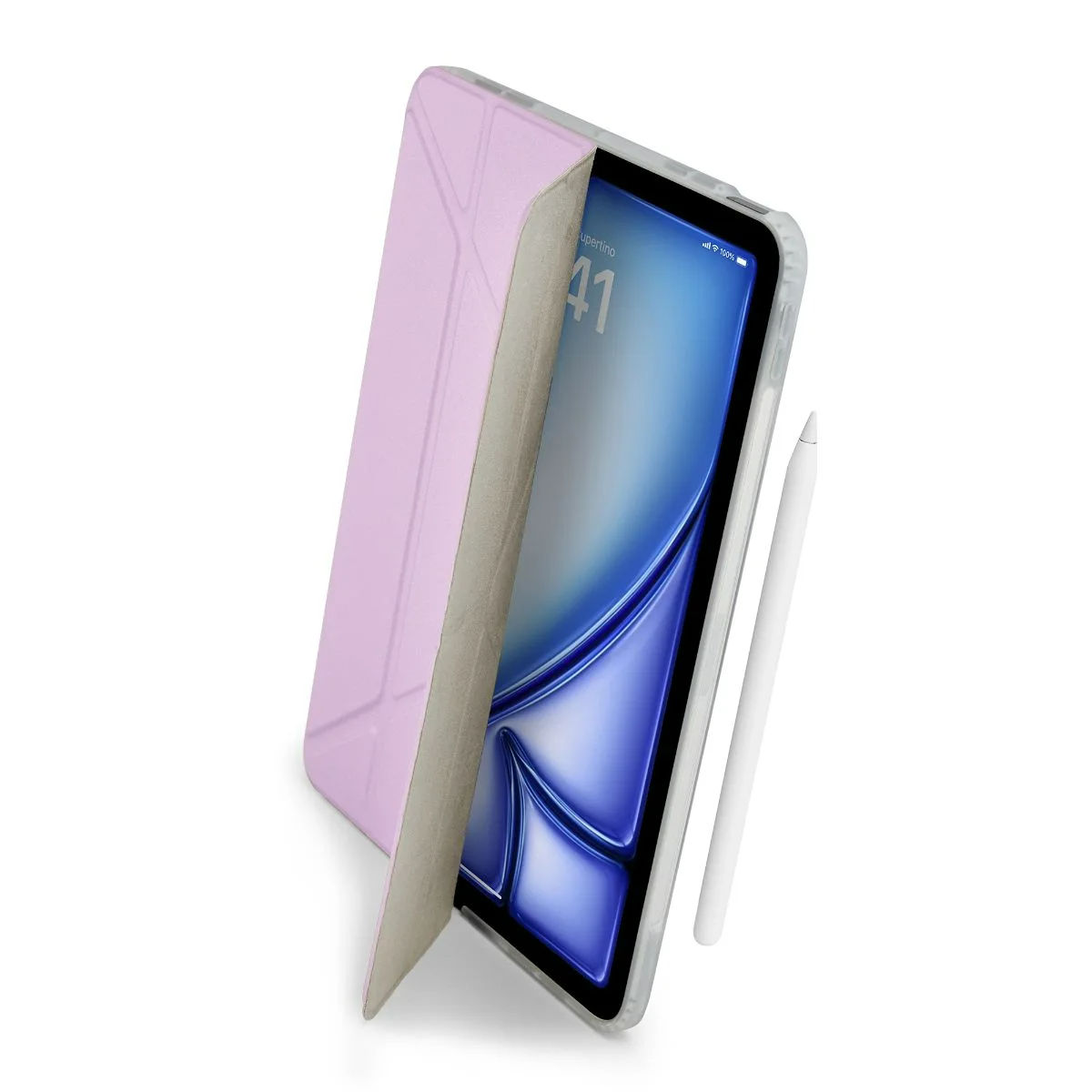 iPad Air 11 (2024) iPad Air 10.9 (2022/2020) Origami No1 Original Case - Metallic Purple