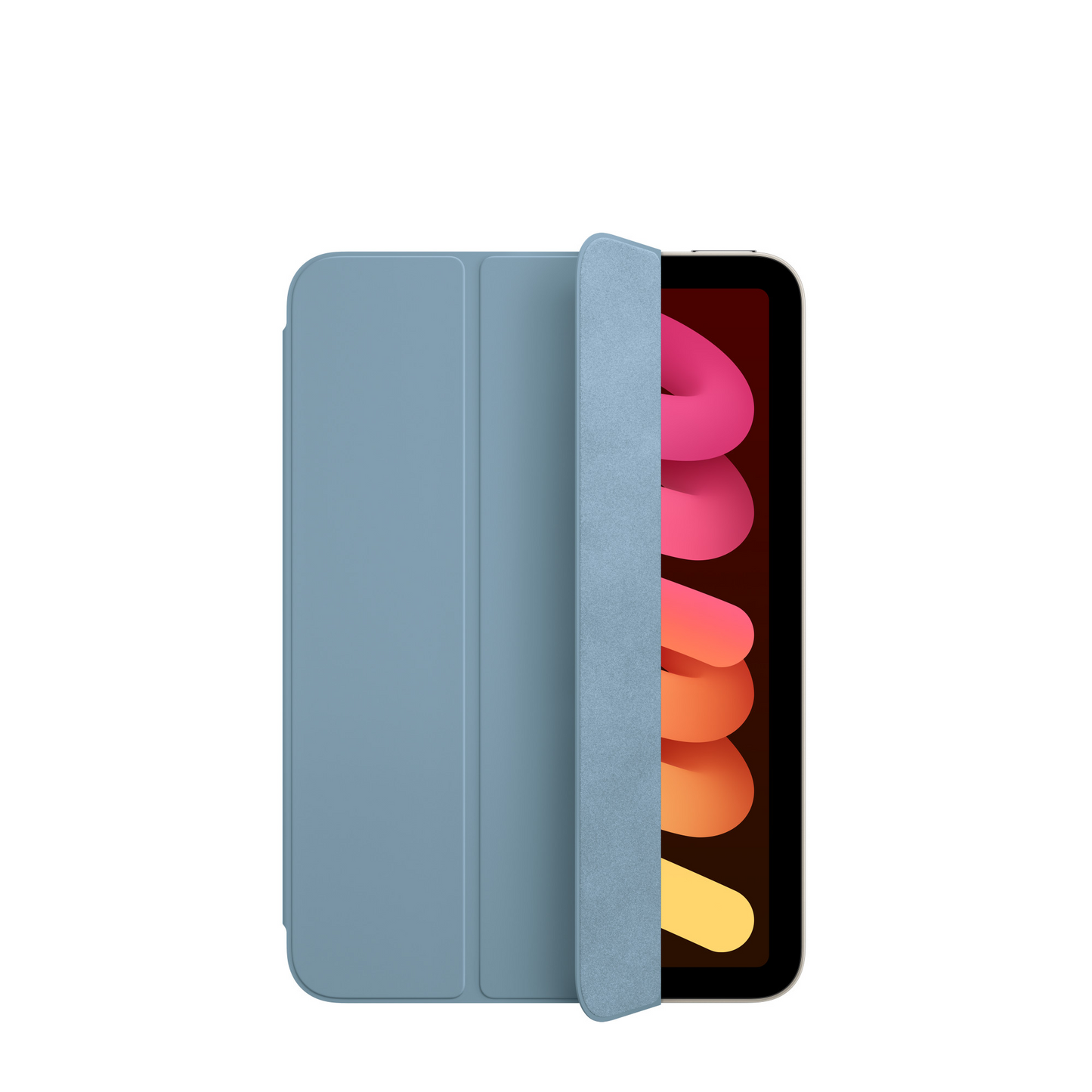 Smart Folio for iPad mini (A17 Pro)  - Denim