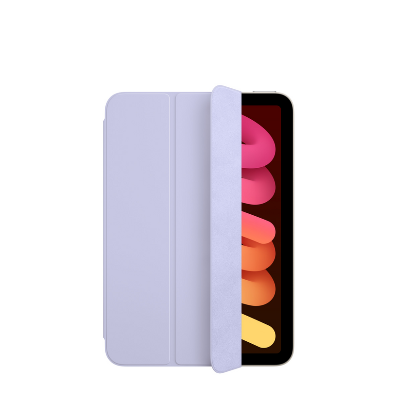 Smart Folio for iPad mini (A17 Pro) - Light Violet – iQ Guernsey Smart Folio for iPad mini (A17 Pro) - Light Violet – iQ Guernsey