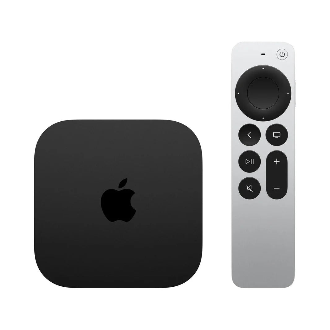 Apple TV 4K Wi‑Fi + Ethernet with 128GB storage (2022)