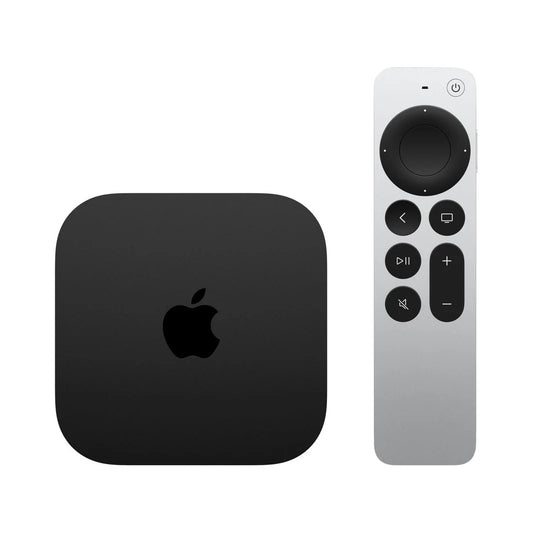 Apple TV 4K Wi‑Fi + Ethernet with 128GB storage (2022)