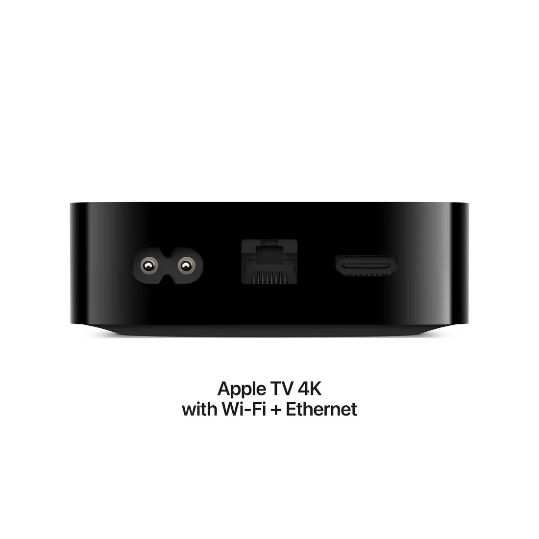 Apple TV 4K Wi‑Fi + Ethernet with 128GB storage (2022)