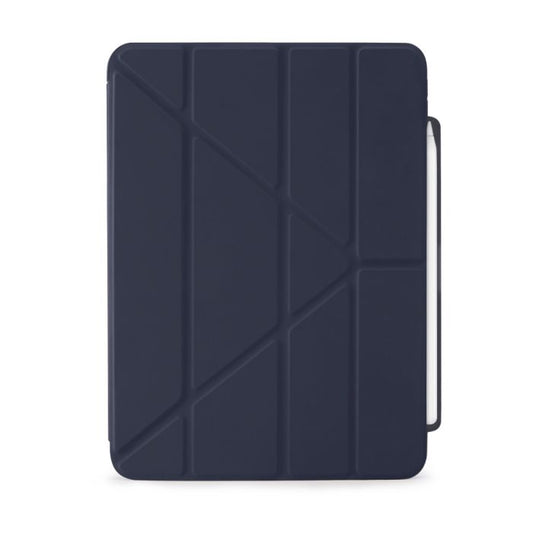 iPad Mini (6th & 7th Gen) Origami No1 - Dark Blue