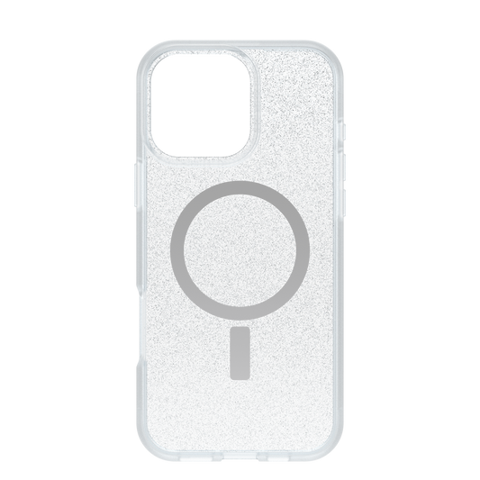 OtterBox React MagSafe - iPhone 16 Stardust (Clear)