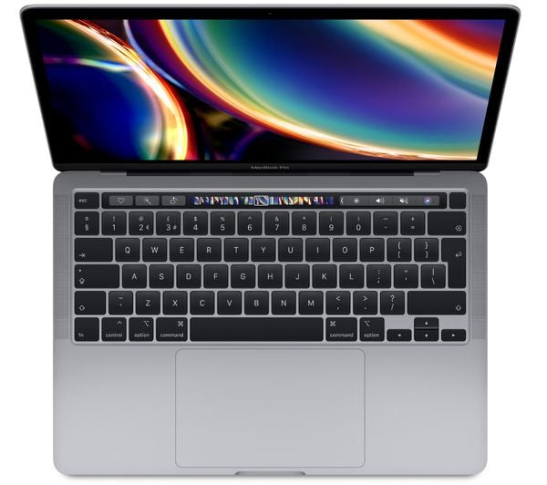 Apple 13-inch MacBook Pro 10th Gen - Touch Bar - 512GB - 2.0GHz - Space Grey