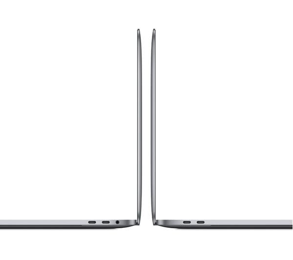 Apple 13-inch MacBook Pro 10th Gen - Touch Bar - 512GB - 2.0GHz - Space Grey