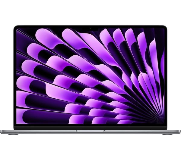 15-inch MacBook Air - M3 chip - 8-core CPU 10-core GPU - 24GB - 512GB - Space Grey