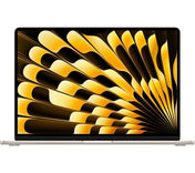 15-inch MacBook Air - M3 chip - 8-core CPU / 10-core GPU - 24GB - 512GB - Starlight