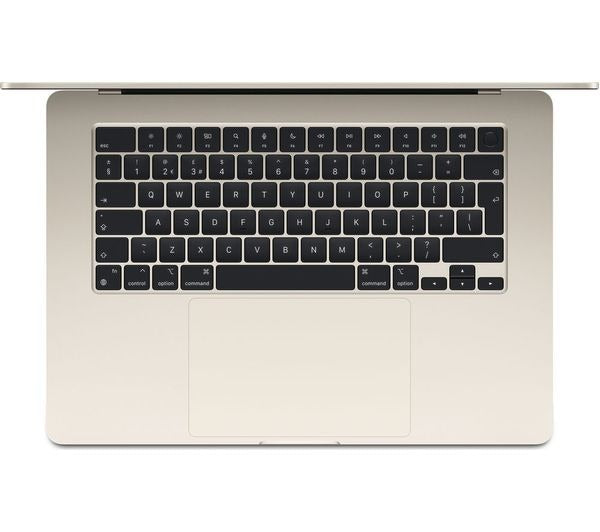 15-inch MacBook Air - M3 chip - 8-core CPU / 10-core GPU - 24GB - 512GB - Starlight
