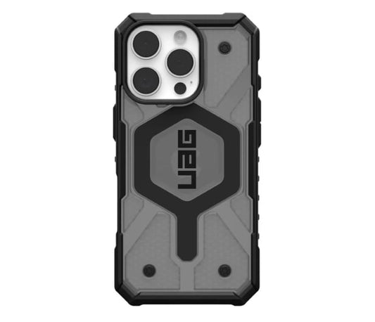 Pathfinder Clear Magsafe - iPhone 16 Pro - Ash