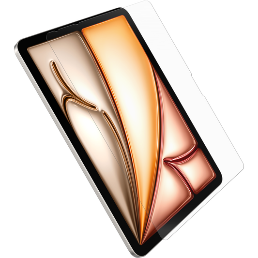 OtterBox Premium Glass Antimicrobial Apple iPad Air 13" (M2) - Clear