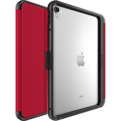 OtterBox Symmetry Folio - Apple iPad 10th Gen - Ruby Sky (Red)