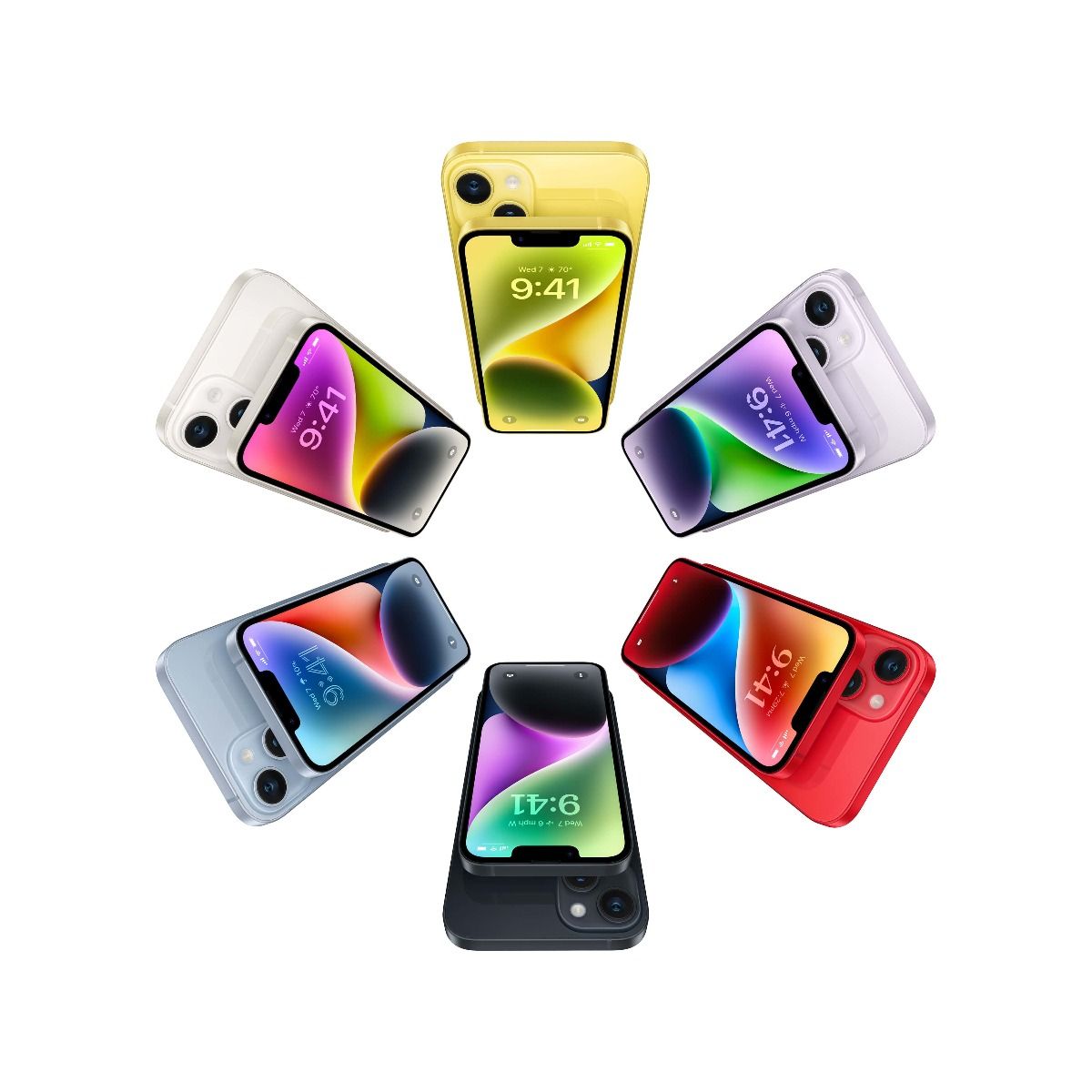 iPhone 14 Plus - 256GB - Starlight