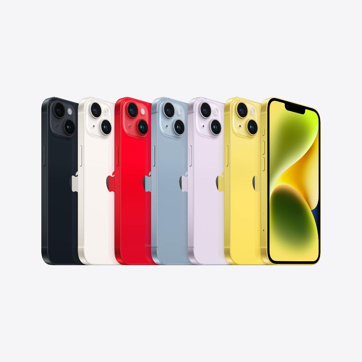 iPhone 14 Plus - 256GB - Starlight